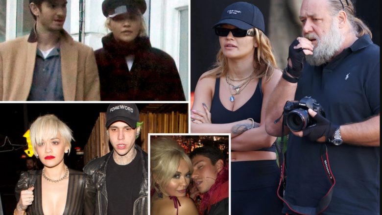 Nga aktorë, këngëtarë e deri te anëtarët e familjes Kardashian – lista e personave të famshëm me të cilët përflitet se Rita Ora ka qenë në lidhje
