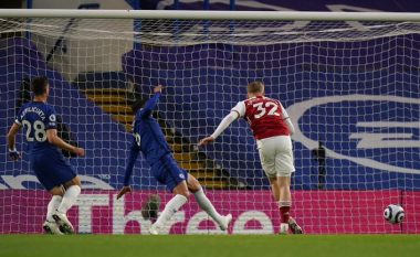 Derbi londinez i takon Arsenalit – The Gunners mposhtin Chelsean në Stamford Bridge