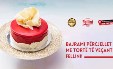 Torte të Fellinit për Bajram – sepse çdo festë meriton të jetë e veçantë