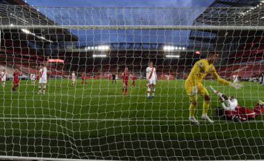 Notat e lojtarëve: Liverpool 2-0 Southampton