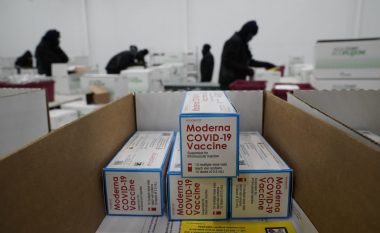 COVAX arrin marrëveshje për blerjen e 500 milionë dozave të vaksinës Moderna kundër COVID-19