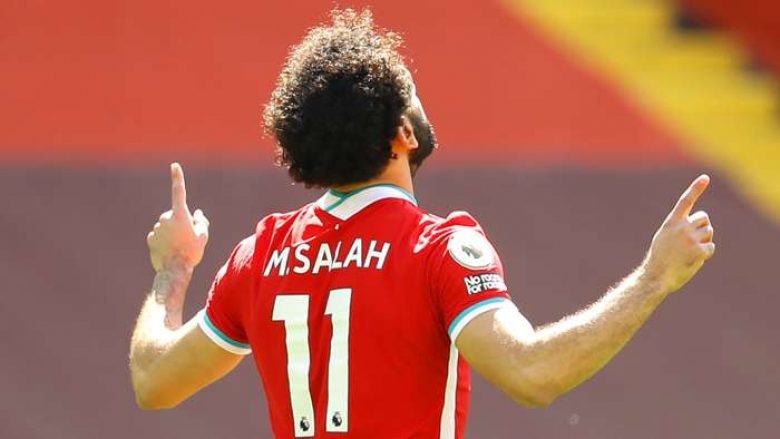 Ish-portieri i Liverpoolit, James thotë se Reds luajnë më mirë pa Salahun në ekip