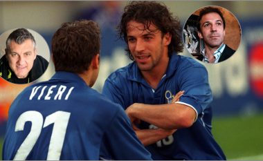 Del Piero, Vieri e De Rossi marrin licenca për trajnerë