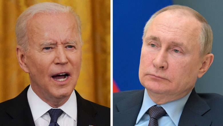 Biden: Do të bëj presion mbi Putinin, nuk do ta lejojmë atë të shkelë të drejtat e njeriut