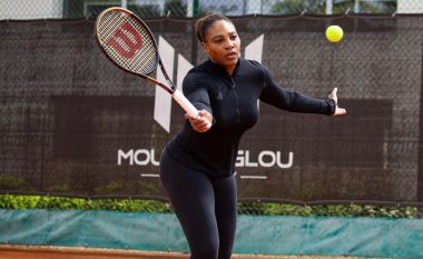 Serena po e mendon mospjesëmarrjen në Lojërat Olimpike për shkak të vajzës