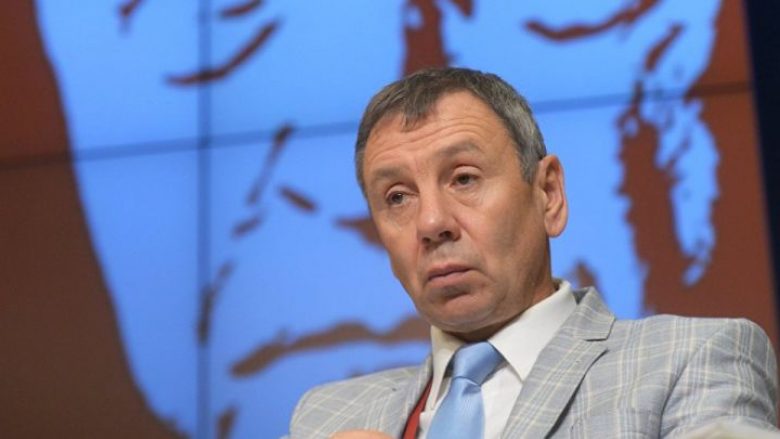 Eksperti rus Sergei Markov e pranon se vendi i tij po e humbë luftën informative