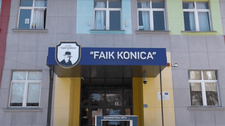 Shkolla “Faik Konica” del me njoftim zyrtar, pas raportimeve për abuzim seksual ndaj nxënëses