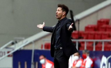 Simeone e ngrit Suarezin në ‘qiellin e shtatë’ pas golit dramatik në garë për titullin e La Ligës