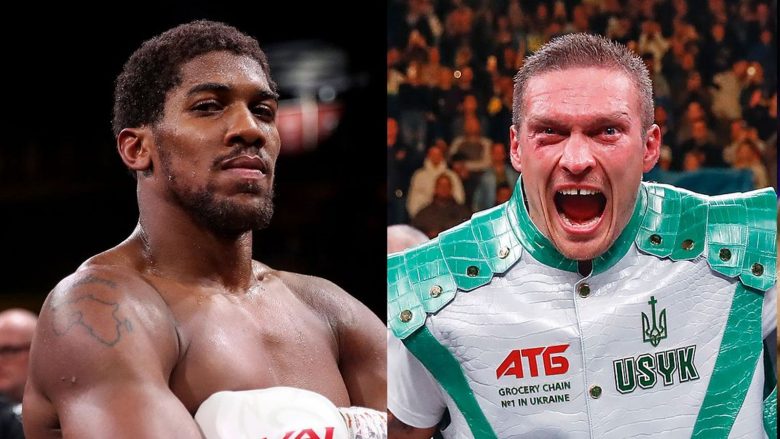 WBO prish planet për meçin e shekullit: Anthony Joshua urdhërohet të luftojë ndaj Oleksandr Usyk