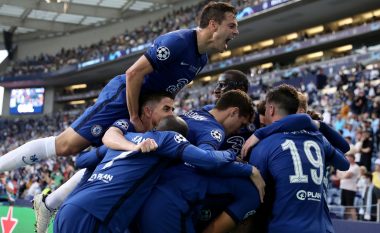 Chelsea kurorëzohet mbret i Evropës, mposht Man Cityn në finalen e Ligës së Kampionëve
