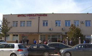 Spitali i Ferizajt sqaron rastin e kufomës që u la 2 orë në korridor