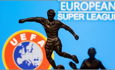 UEFA do t’i dënojë financiarisht klubet e Superligës Evropiane, situatë më e rëndë për ata që nuk janë tërhequr