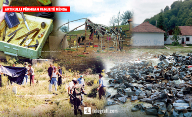 Mbi 13 mijë të vrarë, mbi 400 masakra dhe 6 mijë të zhdukur gjatë luftës – Krimet e Serbisë në Kosovë dhe disa nga masakrat më të rënda