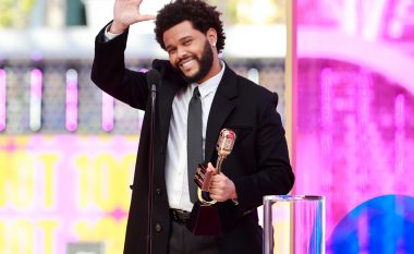 The Weeknd kryeson në “Billboard Music Awards 2021”
