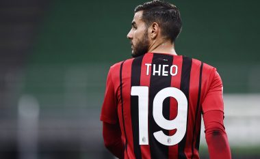 PSG ofron 50 milionë euro për Theo Hernandez, Milani e refuzon dhe kërkon më shumë