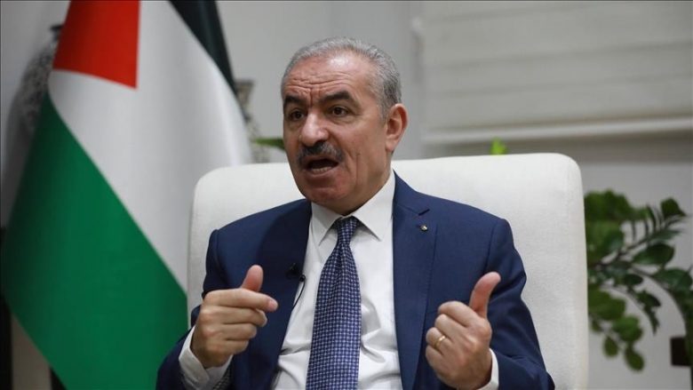 Kryeministri palestinez, Shtayyeh: Izraeli po kryen krime lufte në Gaza