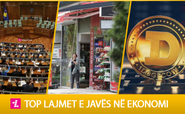 Ndarja e 11 milionë eurove për pagesën e rrymës në veri dhe rifillimi i pagesave të granteve për bizneset e Prishtinës – top ngjarjet e javës në ekonomi