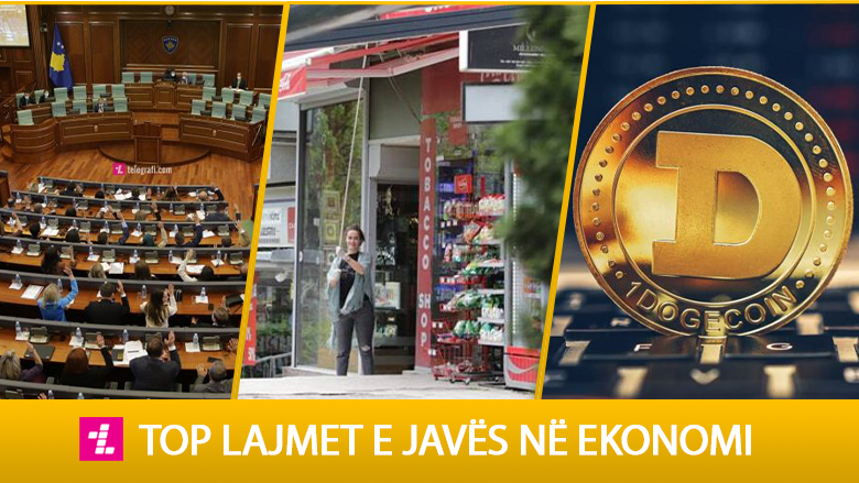 Ndarja e 11 milionë eurove për pagesën e rrymës në veri dhe rifillimi i pagesave të granteve për bizneset e Prishtinës – top ngjarjet e javës në ekonomi