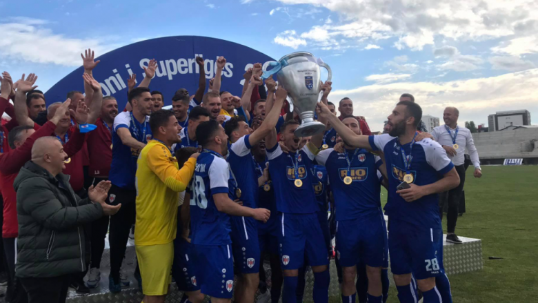 Përfundoi edicioni 2020/21 në Superligën e Kosovës: Kush luan në Ligën e Kampionëve, atë të Evropës, mbijetesa, barazhi dhe kush ra nga liga