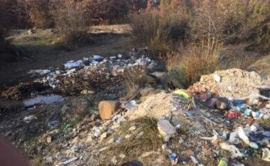 Në Gjakovë nis fushata për shqiptimin e gjobave për hedhësit e mbeturinave