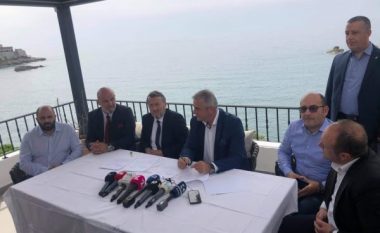 Oda e Hotelerisë dhe Turizmit e Kosovës dhe Drejtoria e Turizimit në Ulqin nënshkruajnë marrëveshje bashkëpunimi
