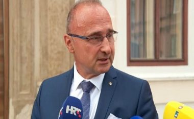 Kroacia e Kosova “vëllezër të armëve”, vjen reagimi i ministrit kroat kundër Vulinit