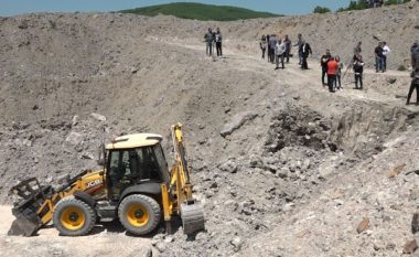 Trëndafilat e kuq dhe ekskavatori i fikur, vështirësitë e gërmimeve në Kizhevak