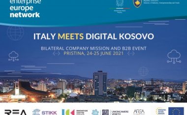 Kosova dhe Italia bashkëpunojnë rreth inovacionit