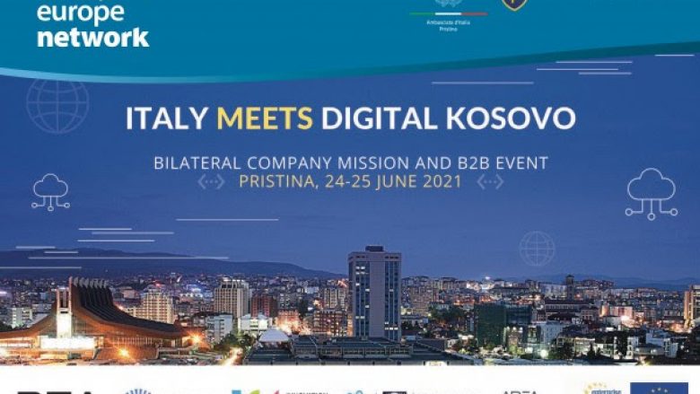 Kosova dhe Italia bashkëpunojnë rreth inovacionit