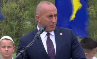 Haradinaj: Nëse Kosovës i pamundësohet anëtarësimi në OKB dhe NATO të bashkohemi me Shqipërinë