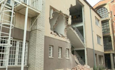 Kërkohet debat publik para rrënimit të tërësishëm të objektit të ish-gjykatës në Vushtrri