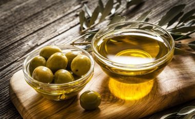 How olive oil protects the heart