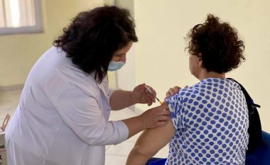 Mbi 664 mijë të vaksinuar në Shqipëri – 212,418 me dozën e dytë kundër COVID-19