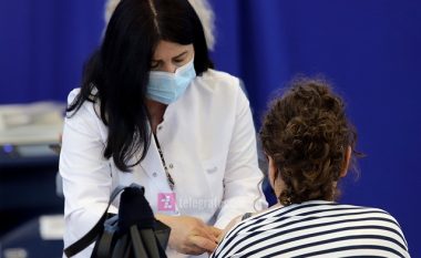 94 mijë qytetarë të Prishtinës janë vaksinuar kundër COVID-19
