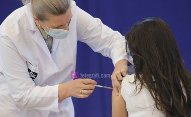Vaksinohen mbi 138 mijë persona në Kosovë