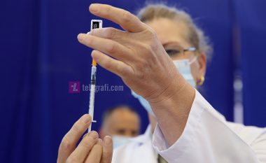 Mbi një mijë të vaksinuar në Kamenicë dhe asnjë rast aktiv me COVID-19
