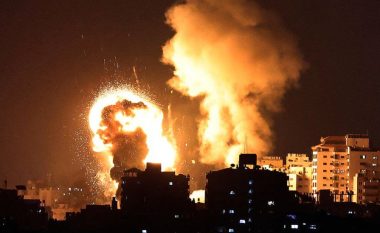 Situatë e rënduar në Jerusalem, nuk mungojnë as sulmet ajrore me raketa – raportohet për disa të vdekur, përfshirë edhe fëmijë