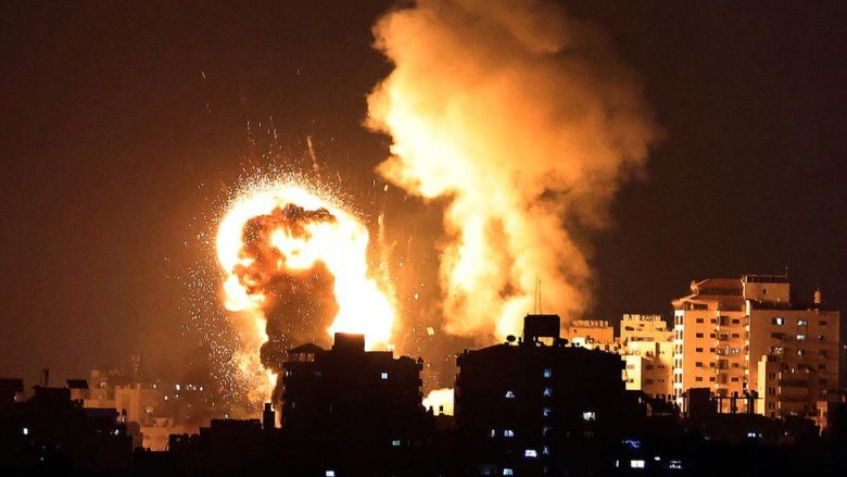 Situatë e rënduar në Gaza, nuk mungojnë as sulmet ajrore me raketa – raportohet për disa të vdekur, përfshirë edhe fëmijë