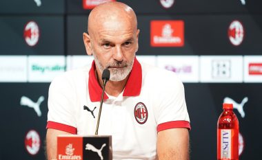 Pioli i lumtur pas triumfit në derbi: Gati ishte ndeshje perfekte