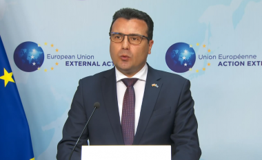 Zaev: Marrëveshja e Prespës e ndryshoi imazhin e Ballkanit