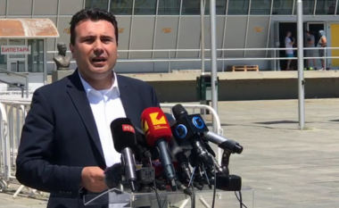 Zaev pas vaksinimit me vaksinën kineze: Ndjehem mirë, vaksinat janë të sigurta