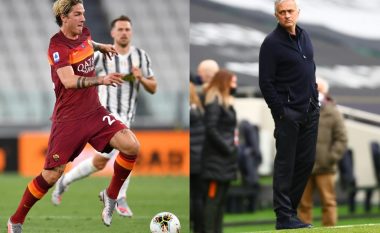 Zaniolo mezi pret të punojë me Mourinhon: Të gjithë jemi të entuziasmuar me ardhjen e tij