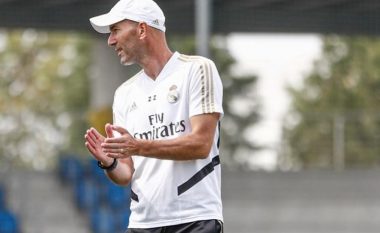 Zidane pritet të largohet nga Real Madridi, Juve mbetet destinacion i mundshëm