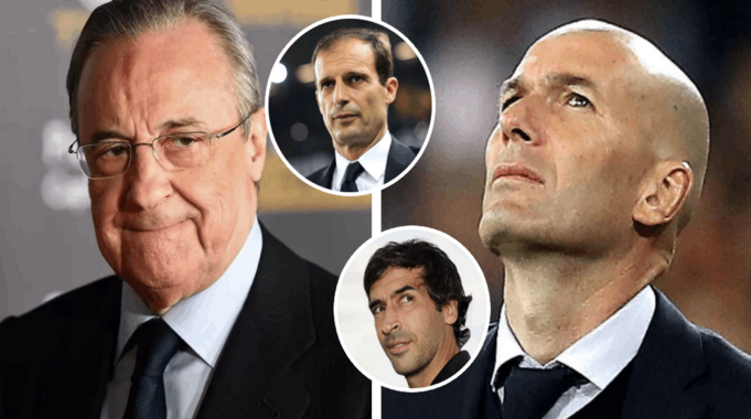 Konfirmohet largimi i Zinedine Zidanes – Real Madridi ka gjetur tashmë trajnerin e ri