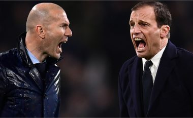 Allegri te Reali – Zidane te Juve, kombinimi që mund të ndodhë këtë verë