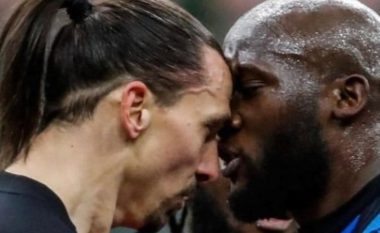 Lukaku nuk harron ta ngacmojë Ibrahimovicin: Tash përkulu para mbretit të Milanos!