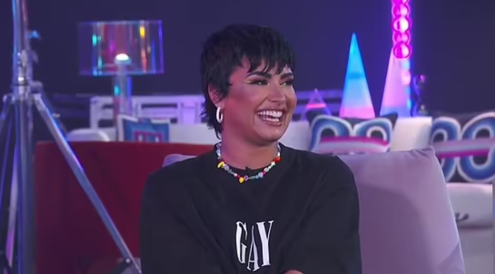Demi Lovato zbulon se doli panseksuale një vit para se ta bëjë publike