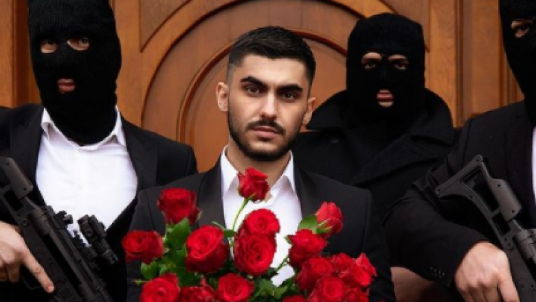 Butrint Imeri zbulon sekuenca nga kënga e re “Dujem”