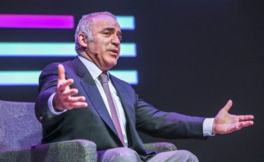 Kasparov: Putinin e njoh vetëm si diktator të Rusisë