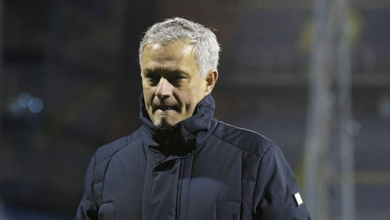 Mourinho: Itali – Angli, do të ishte finalja perfekte